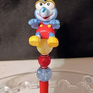 Colorful Kids Toy Figure Pen